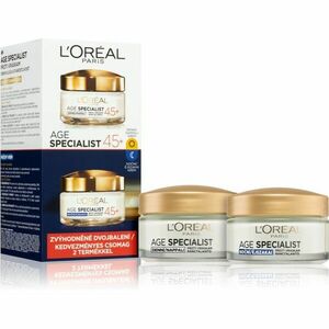 L’Oréal Paris Age Specialist 45+ takarékos kiszerelés (érett bőrre) kép