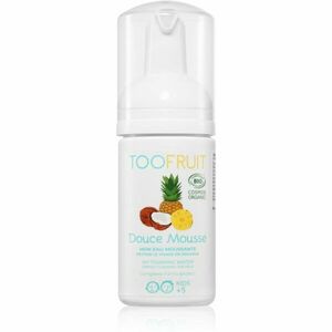 Toofruit Face Wash Foam tisztító hab az arcra gyermekeknek Pineapple/Coconut 100 ml kép