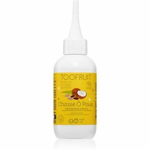 Toofruit Anti-Lice Hair Mask haj maszk hajtetvek ellen Coconut 125 ml kép