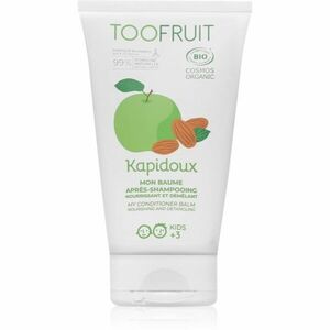 Toofruit Conditioner Balm finom kondicionáló hajra gyermekeknek 150 ml kép