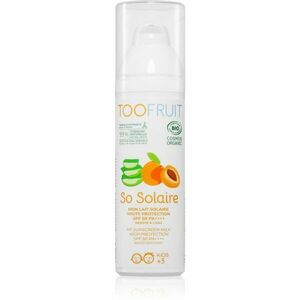 Toofruit My Sunscreen Milk napozótej gyermekeknek SPF 50 100 ml kép