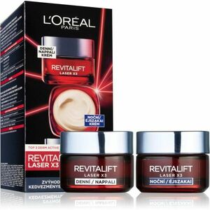 L’Oréal Paris Revitalift Laser X3 szett (a bőröregedés ellen) kép