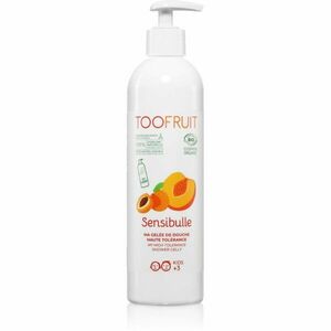 Toofruit Shower Gel gyengéd tusfürdő gél gyermekeknek Peach 400 ml kép