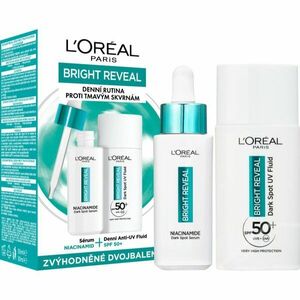 L’Oréal Paris Bright Reveal kiegyenlítő ápolás a pigmentfoltok ellen(takarékos kiszerelés) kép