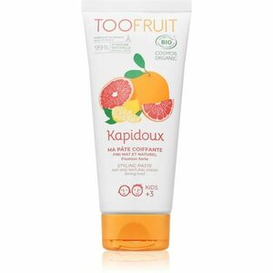 Toofruit Styling Balm formázó paszta hajra gyermekeknek 100 g kép