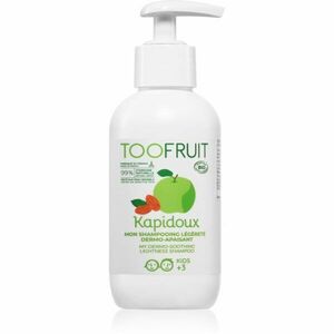 Toofruit Shampoo sampon gyermekeknek Apple-Almond 200 ml kép