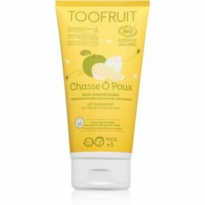 Toofruit Anti-Lice Shampoo sampon gyermekeknek hajtetvek ellen 150 ml kép