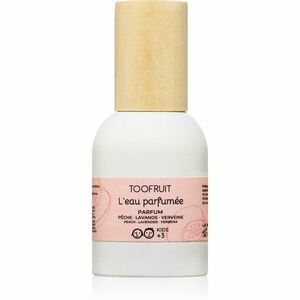 Toofruit Parfum Eau de Parfum gyermekeknek Peach, Lavender, Verbena 30 ml kép