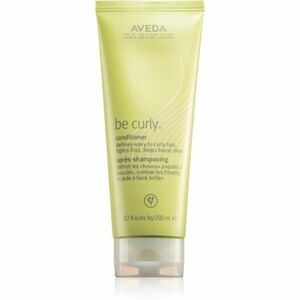 Aveda Be Curly™ Conditioner kondicionáló a hullámos és göndör hajra 200 ml kép