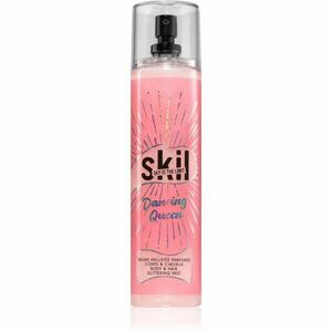 Skil Night Call Dancing Queen spray testre és hajra csillámporral 250 ml kép