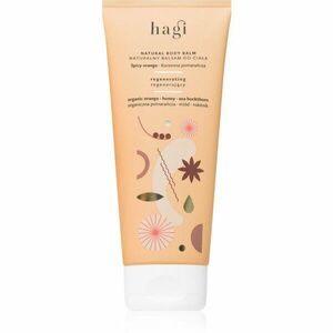 Hagi Spicy Orange testbalzsam 200 ml kép