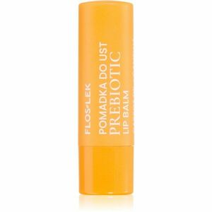 FlosLek Laboratorium Prebiotic Lip Care tápláló ajak balzsam illatok Carrot Oil 4 g kép