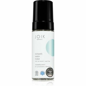 JOIK Organic Intimate tisztító hab az intim részekre 150 ml kép