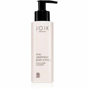 JOIK Organic Pink Grapefruit testápoló tej 150 g kép