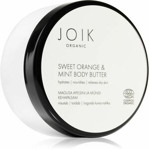 JOIK Organic Sweet Orange & Mint testvaj 150 ml kép