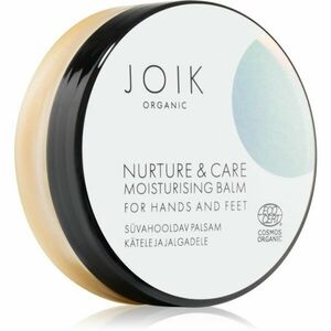 JOIK Organic Nurture & Care balzsam kézre és lábra 50 g kép