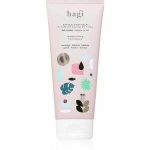 Hagi Bali Holiday testbalzsam 200 ml kép