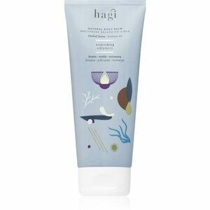 Hagi Herbal Sense testbalzsam 200 ml kép