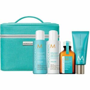 Moroccanoil Volume utazási készlet (lelapuló hajra) hölgyeknek kép