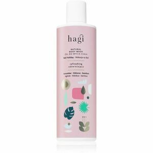 Hagi Bali Holiday tusfürdő gél 300 ml kép