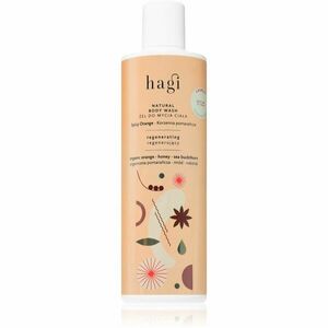 Hagi Spicy Orange tusfürdő gél 300 ml kép