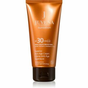 Juvena Sunsation Superior Anti-Age Cream SPF 30 védőkrém napozásra SPF 30 75 ml kép