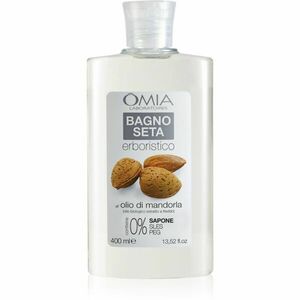 Omia Laboratories Olio di Mandorla fürdő termék mandulaolajjal 400 ml kép