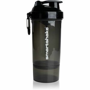 Smartshake Original2GO ONE sportshaker + tartály szín Gunsmoke 800 ml kép