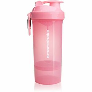 Smartshake Original2GO ONE sportshaker + tartály szín Light Pink 800 ml kép