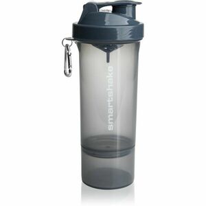 Smartshake Slim sportshaker + tartály szín Stormy Grey 800 ml kép