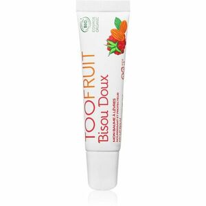 Toofruit Lip Balm ajakvédő balzsam gyermekeknek Raspberry/ Almond 10 ml kép