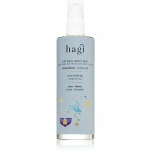 Hagi Herbal Sense test permet 100 ml kép