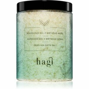 Hagi Bath Salt Dead Sea fürdősó 1200 g kép