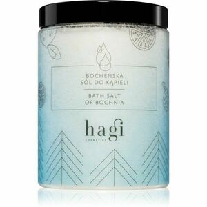 Hagi Bath Salt Bochnia fürdősó 1300 g kép