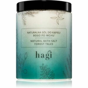 Hagi Bath Salt Forest Tales fürdősó 1300 db kép