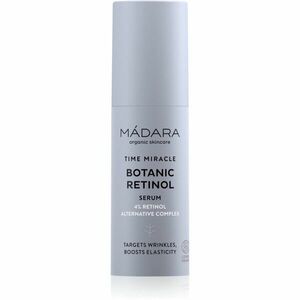 MÁDARA Time Miracle Botanic Retinol ránctalanító retinol szérum 30 ml kép