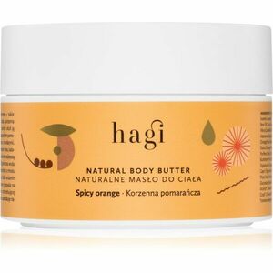 Hagi Spicy Orange testvaj 200 ml kép