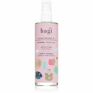 Hagi Bali Holiday masszázsolaj 100 ml kép