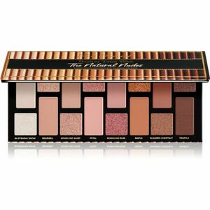 Too Faced Born This Way The Natural Nudes Eye Shadow Palette szemhéjfesték paletta 12 g kép