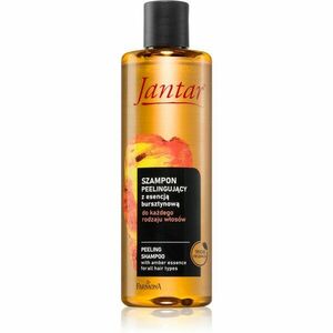 Farmona Jantar Amber Essence sampon peeling hatással 300 ml kép