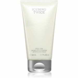 Iceberg Twice pour Homme borotválkozás utáni balzsam uraknak 150 ml kép