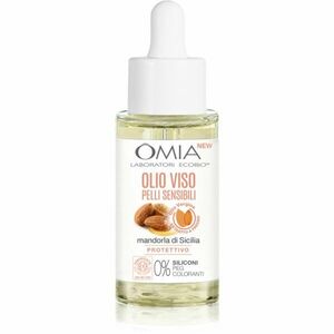 Omia Laboratories Mandorla di Sicilia nyugtató olaj az arcra 30 ml kép