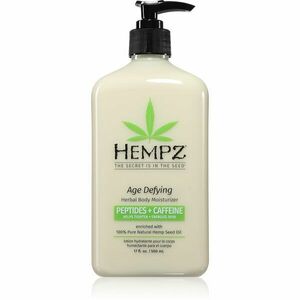 HEMPZ Age-Defying hidratáló testápoló tej 500 ml kép