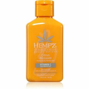 HEMPZ Citrus Blossom hidratáló testkrém 66 ml kép