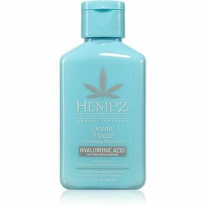 HEMPZ Breeze hidratáló testkrém 66 ml kép