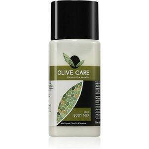 PAPOUTSANIS Olive Care testápoló tej minden bőrtípusra 60 ml kép