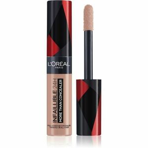 L’Oréal Paris Infaillible 24h More Than Concealer fedő korrektor matt hatással árnyalat 326 Vanilla 11 ml kép