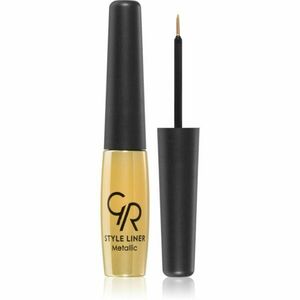 Golden Rose Style Liner szemhéjtus árnyalat 02 12, 5 ml kép