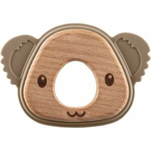 Zopa Silicone Teether Koala rágóka Sand Beige 1 db kép