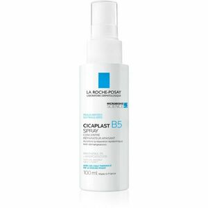 La Roche-Posay Cicaplast B5 nyugtató spray a bőrréteg megújítására 100 ml kép